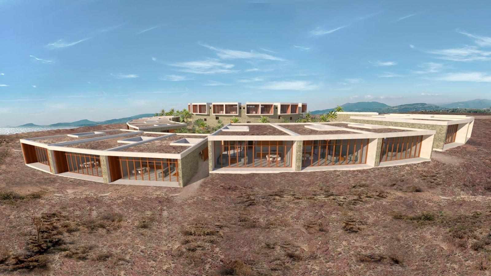Cabo Verde Beach Sport Resort Porto Novo  Bagian luar foto