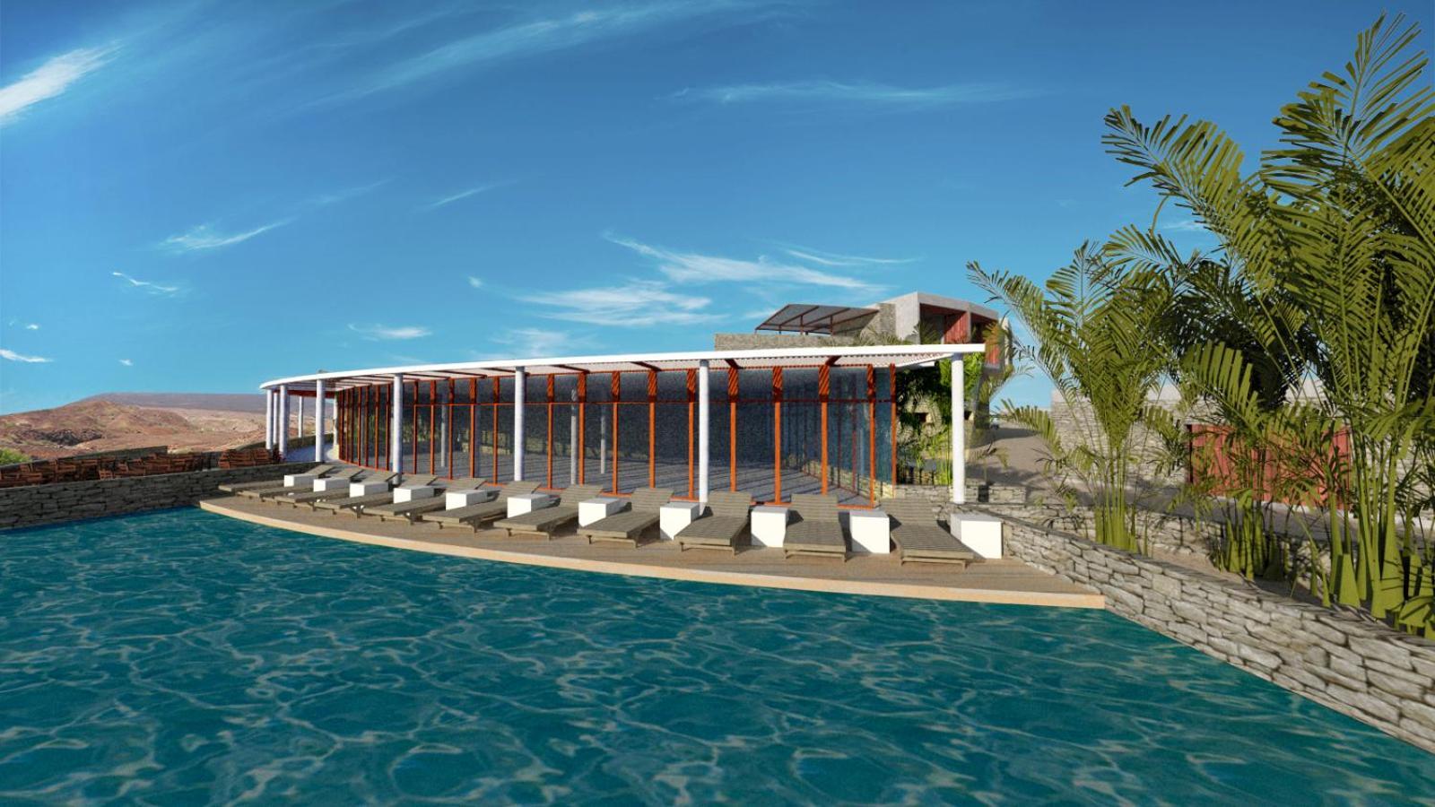 Cabo Verde Beach Sport Resort Porto Novo  Bagian luar foto