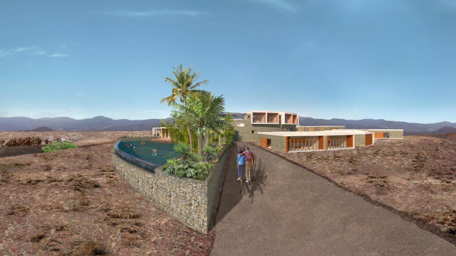 Cabo Verde Beach Sport Resort Porto Novo  Bagian luar foto
