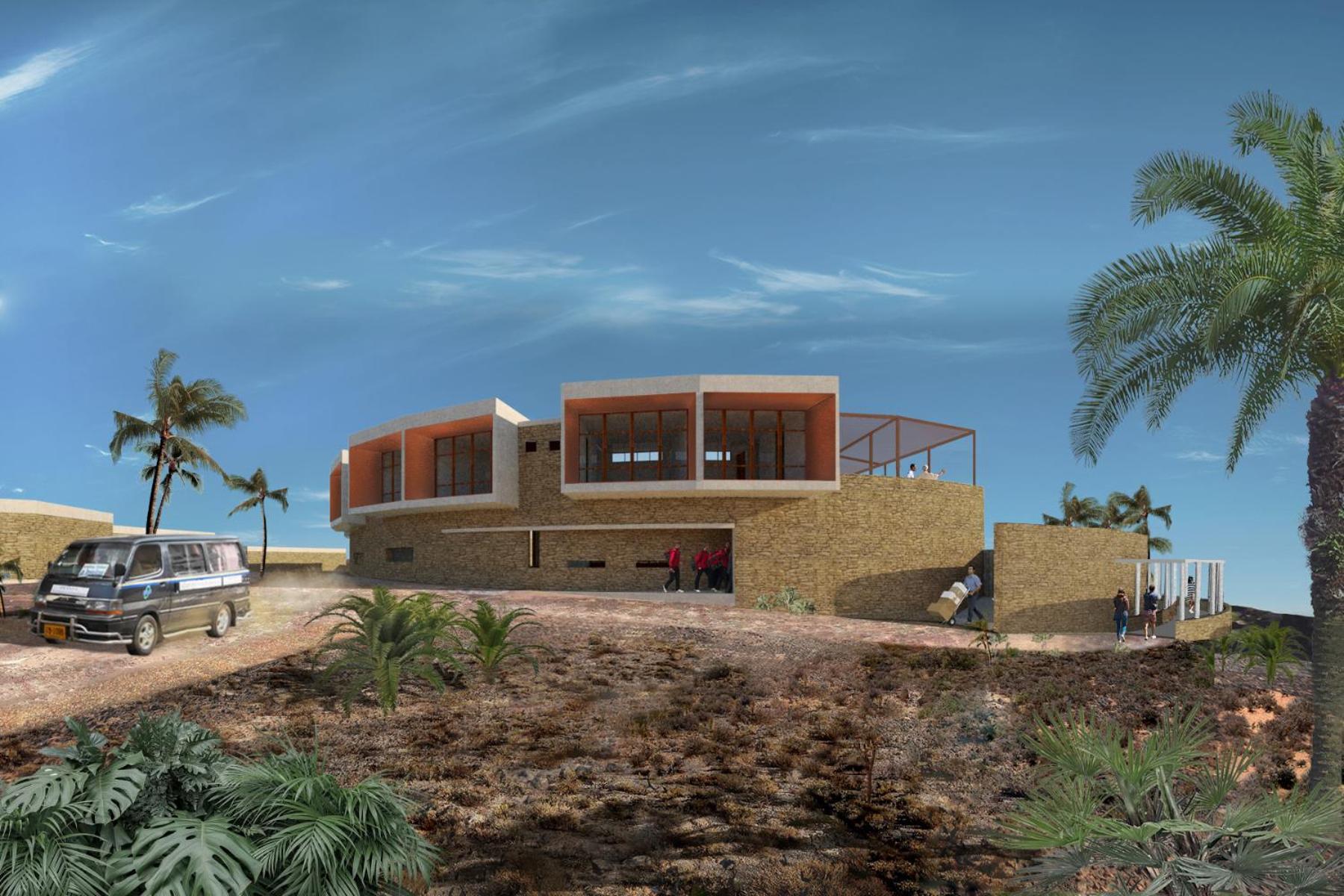 Cabo Verde Beach Sport Resort Porto Novo  Bagian luar foto