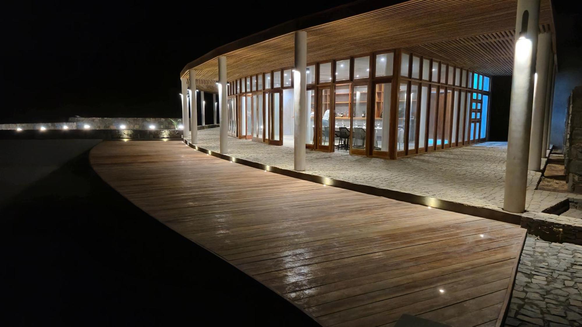 Cabo Verde Beach Sport Resort Porto Novo  Bagian luar foto