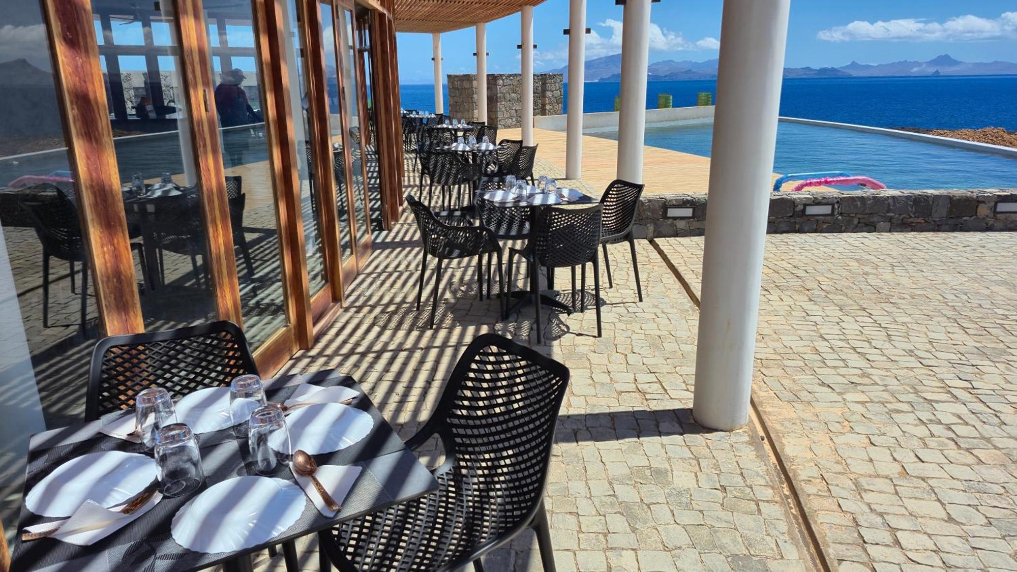 Cabo Verde Beach Sport Resort Porto Novo  Bagian luar foto